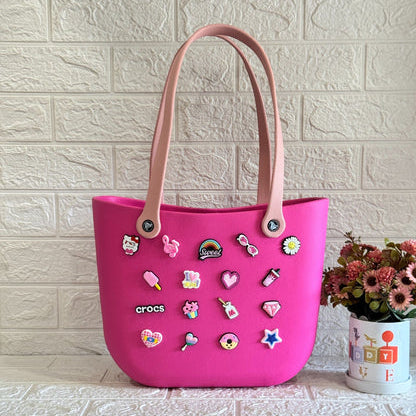 Beautiful Crocs Bags