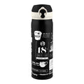 Starbucks 18th Anniversary Black Thermos Bottle – Black - 500ml