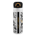 Starbucks Kate Spade Rabbit Thermos Bottle - White & Black - 500ml