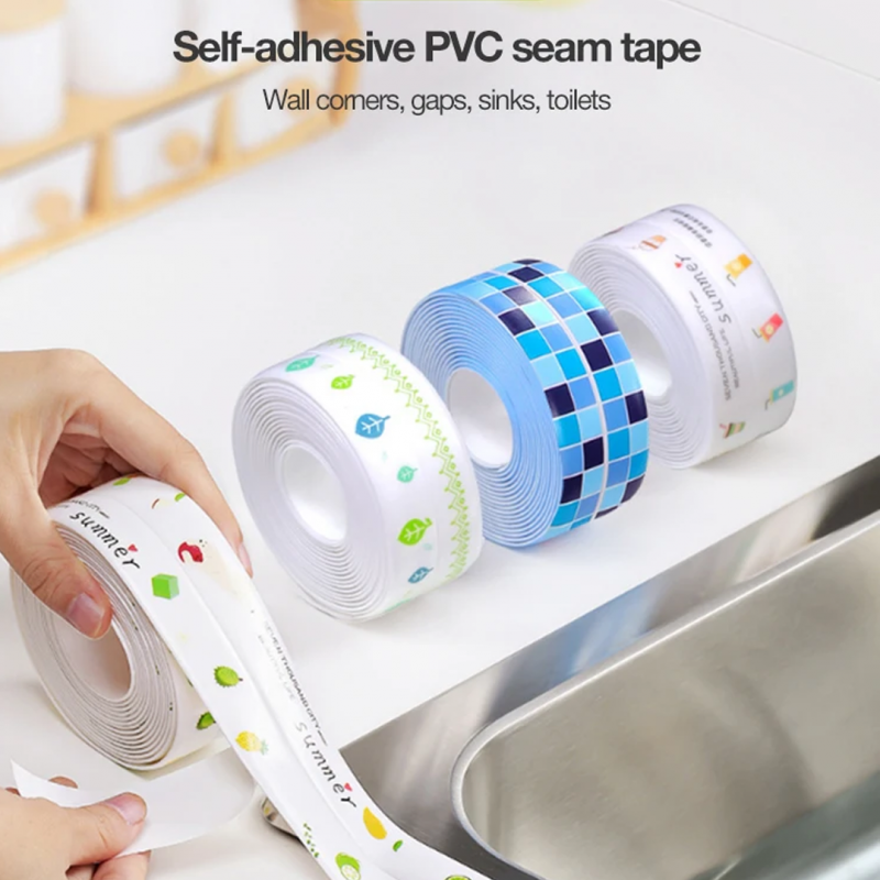 Self Adhesive Waterproof Sealing Tape