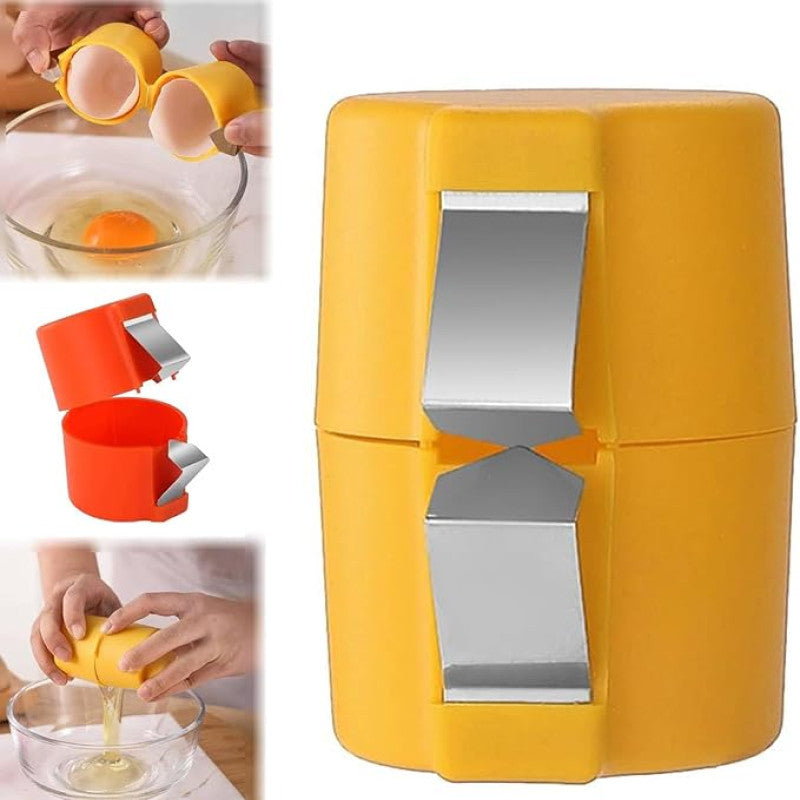 Efficient Egg Shell Opener