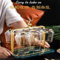Luxury Gold Cup Holder Tree for Mugs and Glasses