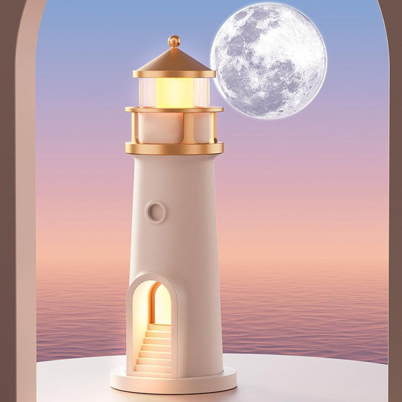 Moon Lamp Projector Night Light