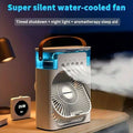 Portable Mist Fan