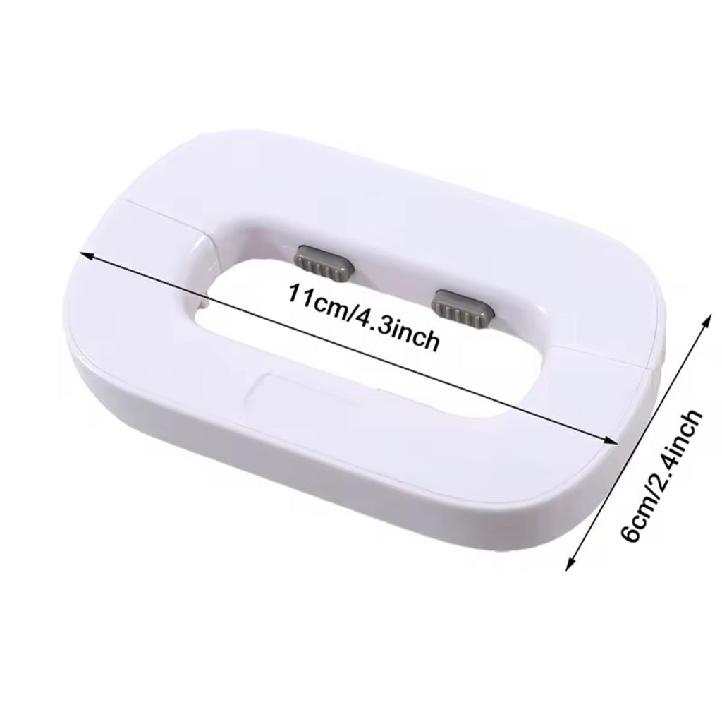 Multifunctional Fridge Door Drawer Lock