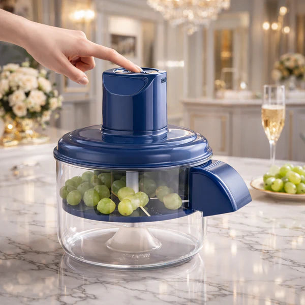 Premium Multi-Purpose Fruit & Vegetable Peeler – Stainless Steel Blade