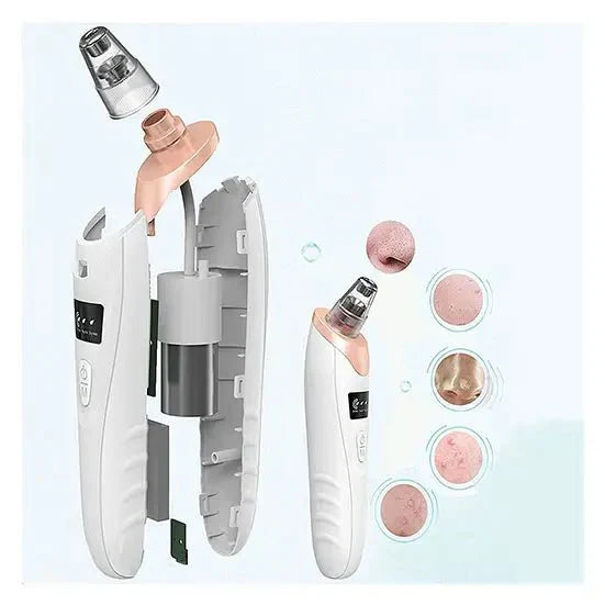 5-in-1 Blackhead Remover Vacuum