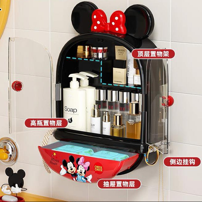 Mickey Mouse MakeOver box Wall-Mounted