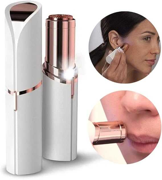 Electric Eyebrow Trimmer