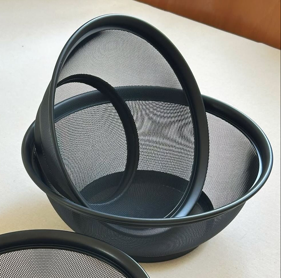 Multipurpose Tall Brim Storage Basket