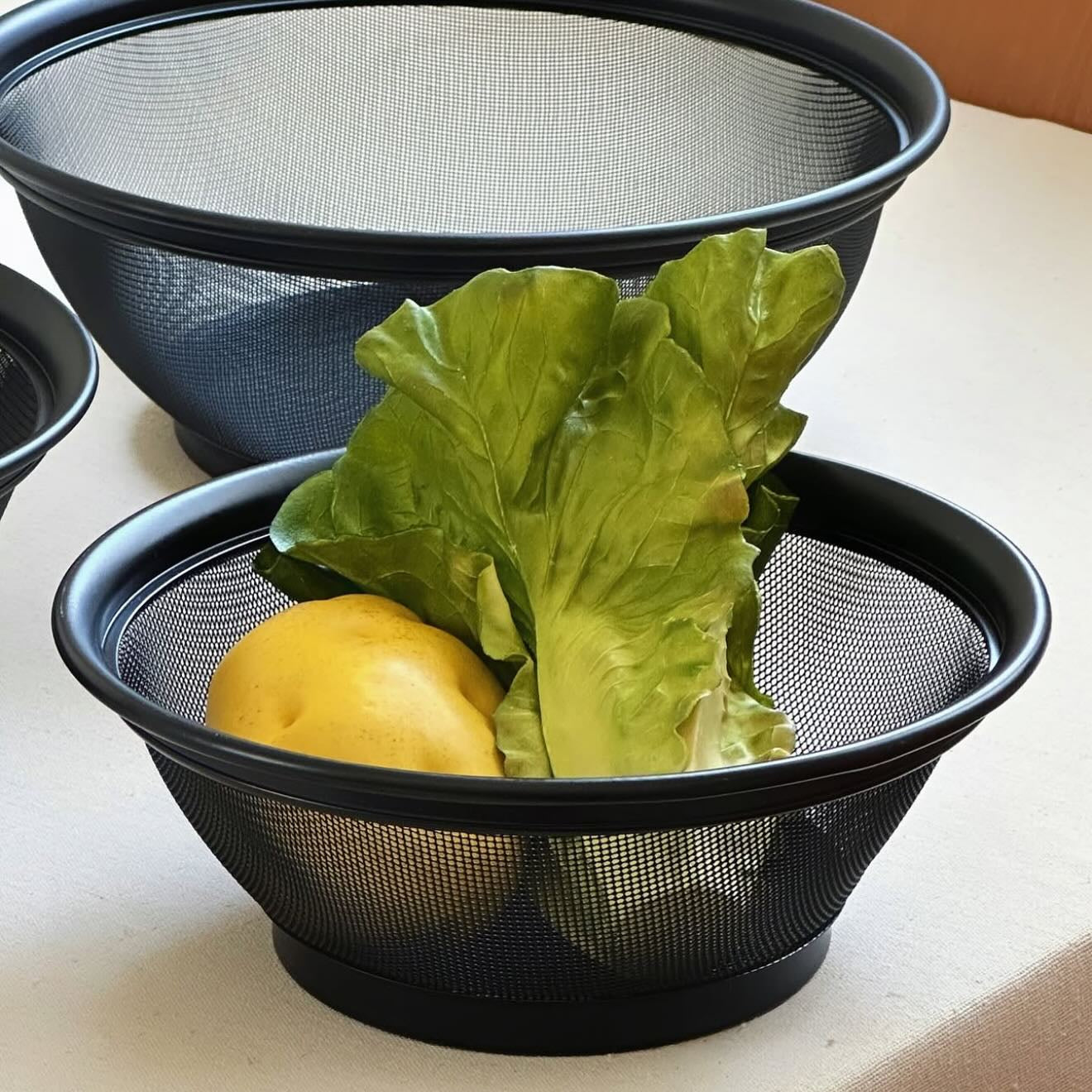 Multipurpose Tall Brim Storage Basket