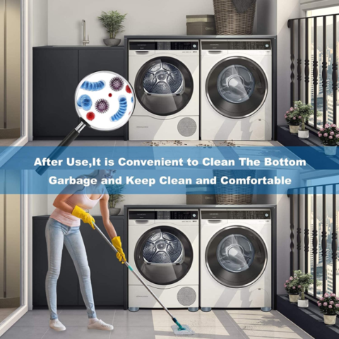 Anti Vibration Washing Machine Pads - (PACK OF 4)