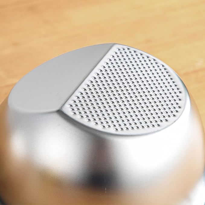 Rice Washing Bowl with Strainer