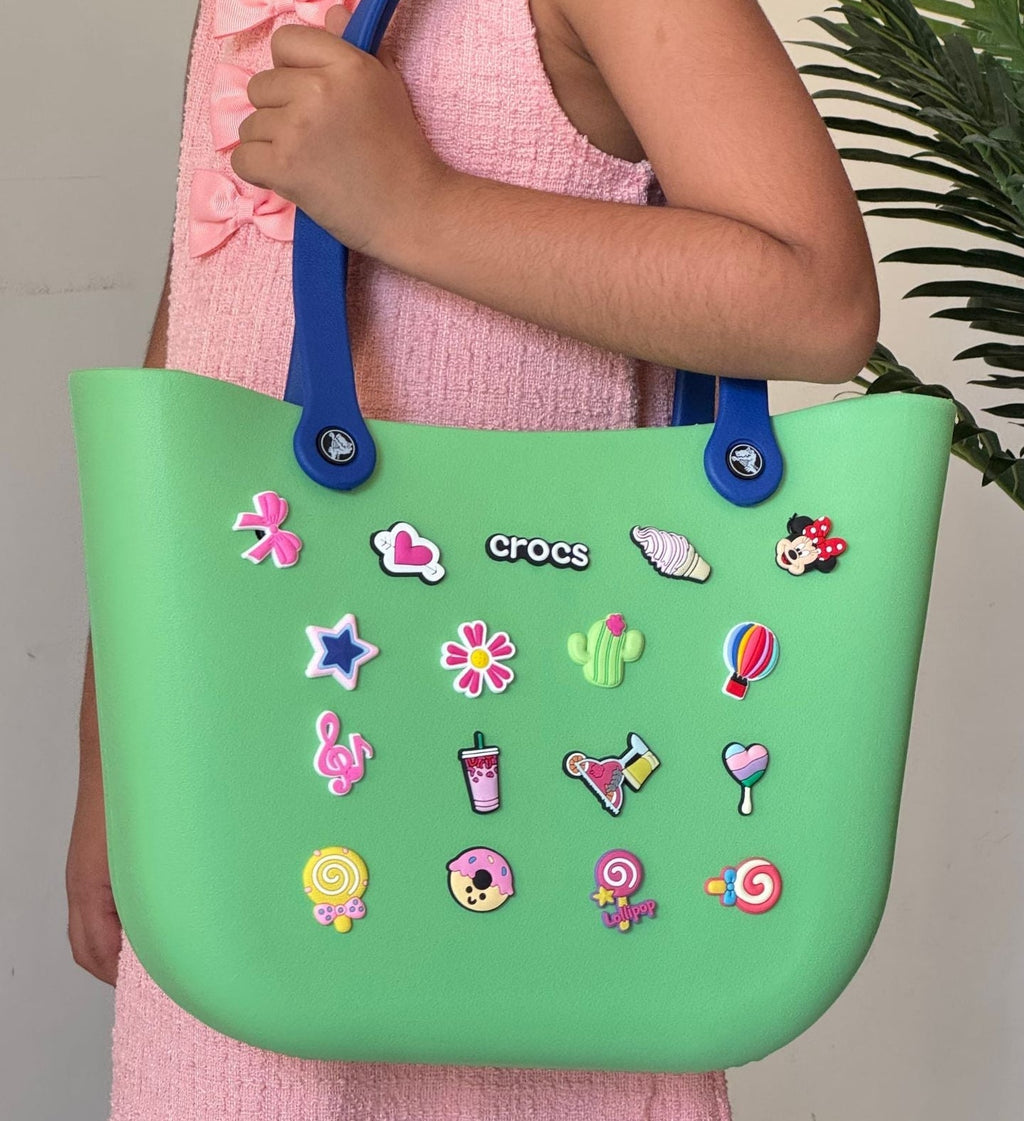 Beautiful Crocs Bags
