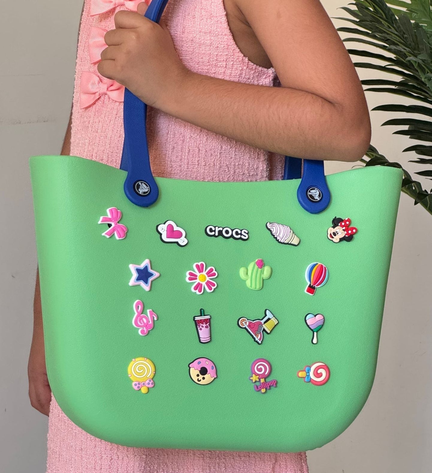 Beautiful Crocs Bags