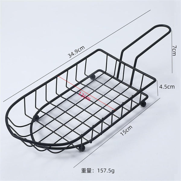 Boat Shaped Crispy Fries Strainer