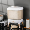 Luxury 10 Kg Rice Container with Lid