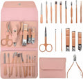 16 PCS Multipurpose Grooming Manicure Kit