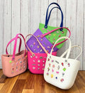 Beautiful Crocs Bags