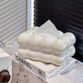 Bubble Shape Tissue Box Holder