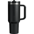 Stanley Quencher ProTour Flip Straw Tumbler | 40 OZ - Black 2.0