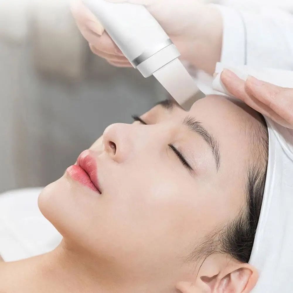 Shovel Skin Scrubber, Deep Vibrate Facial Cleaner