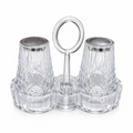 Glass Salt and Pepper Shaker