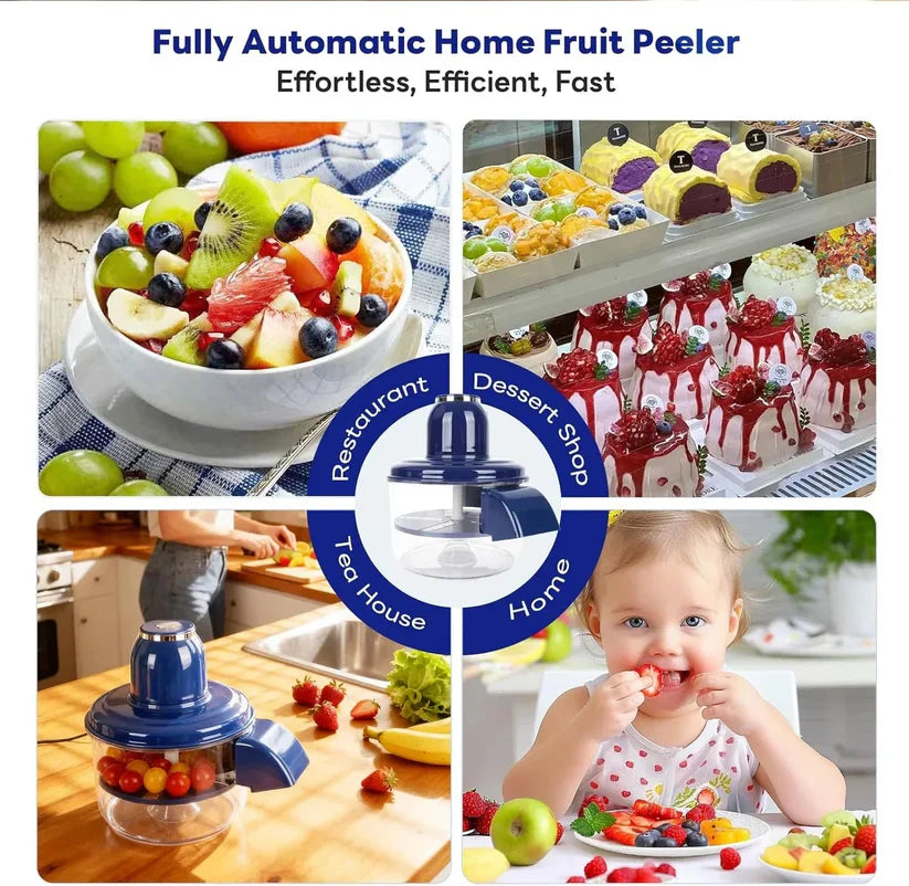 Automatic Peeler Machine