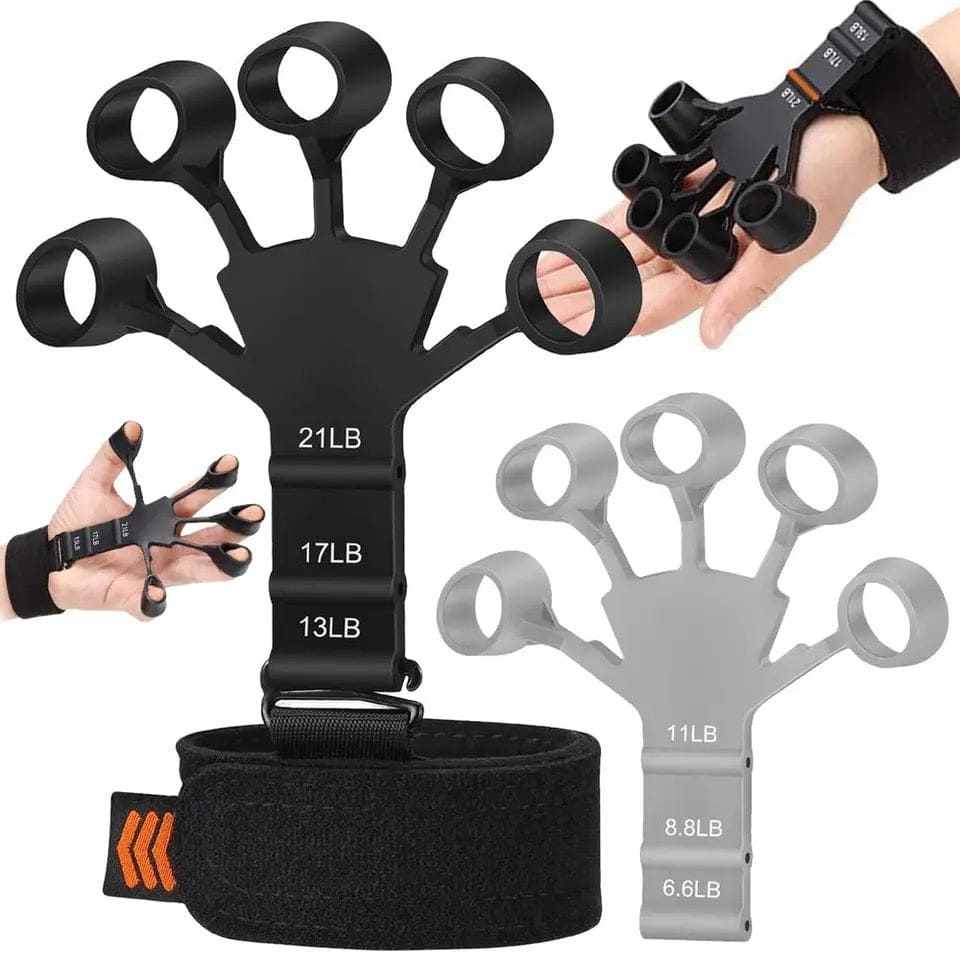 Silicon Finger Exerciser