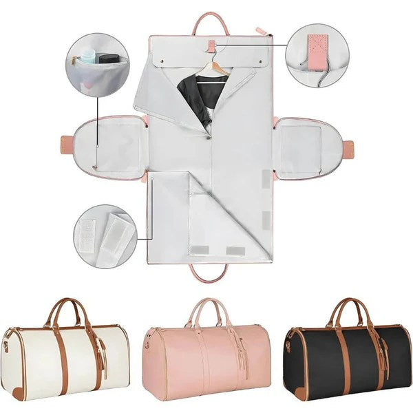 Large Capacity Travel Duffel Bag