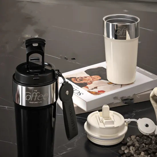 500ML Premium 316 Stainless Steel Thermal Coffee Mug