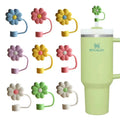Silicon Straw Stopper