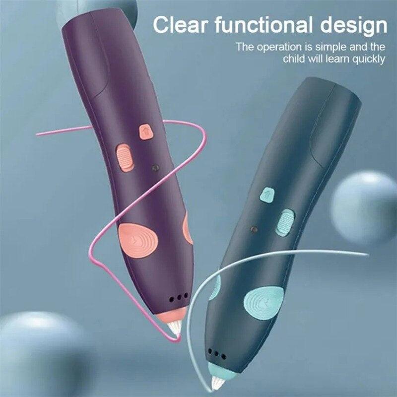 3D Drawing Pen