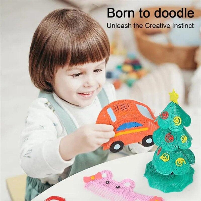 3D Drawing Pen