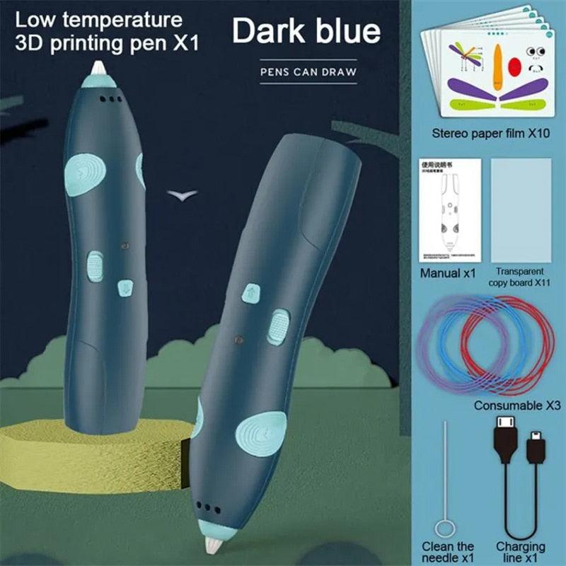 3D Drawing Pen