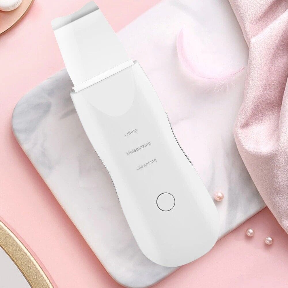 Shovel Skin Scrubber, Deep Vibrate Facial Cleaner
