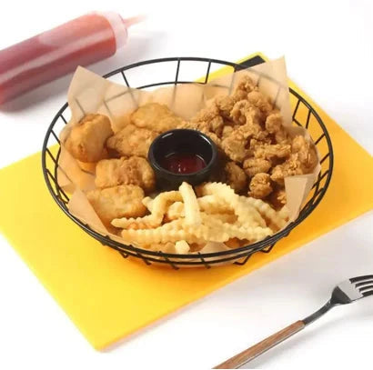 Round Fries Bucket