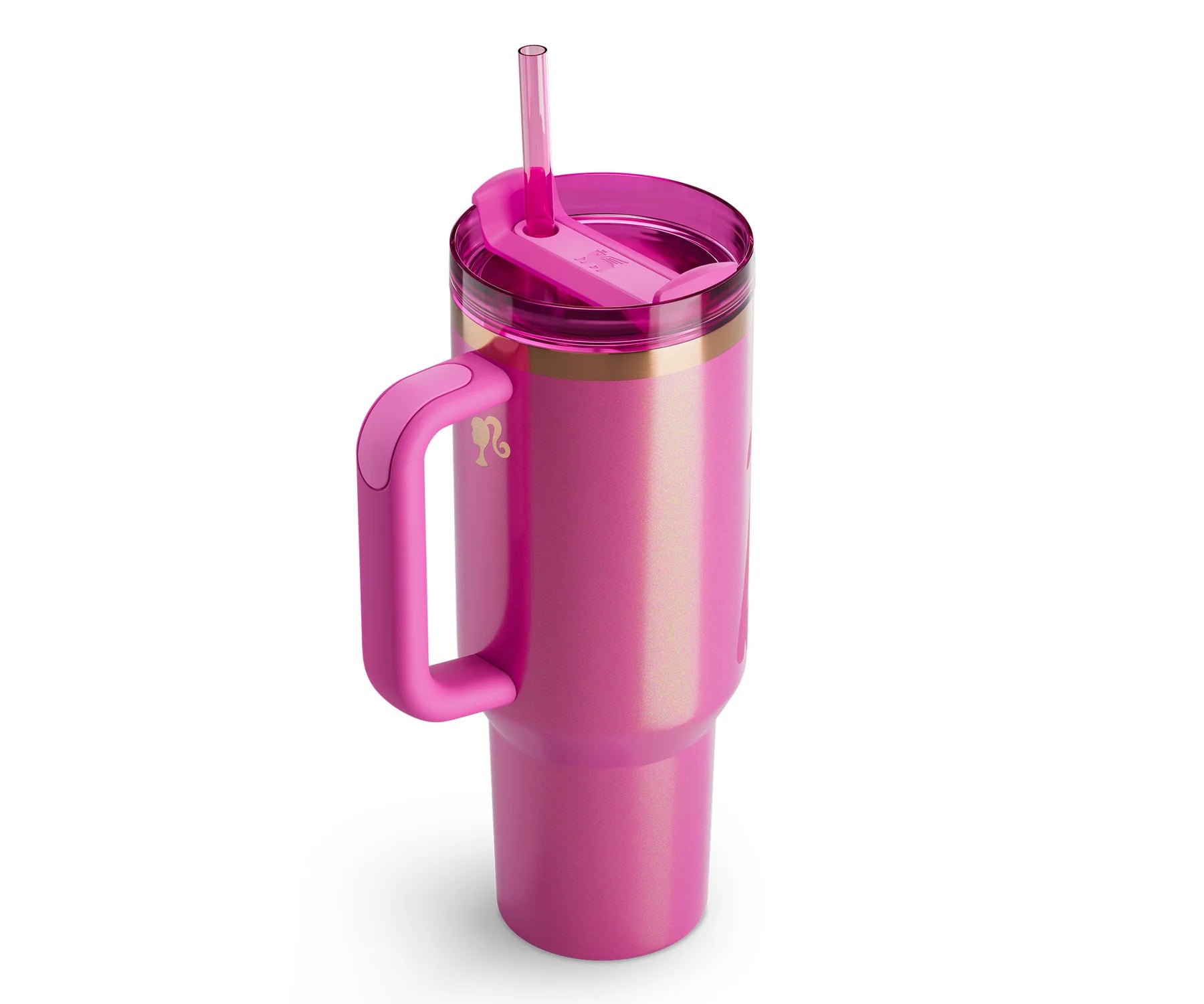 The Barbie™ x Stanley Icon Quencher l 40 OZ