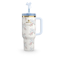 The Stanley x LoveShackFancy Holiday Quencher | 40 OZ - Blue