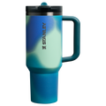 Stanley Frequency Quencher H2.0 FlowState™ Tumbler - Costal Teal Motion