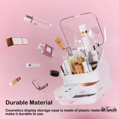 3 Drawers Modern Cosmetic  Organizer