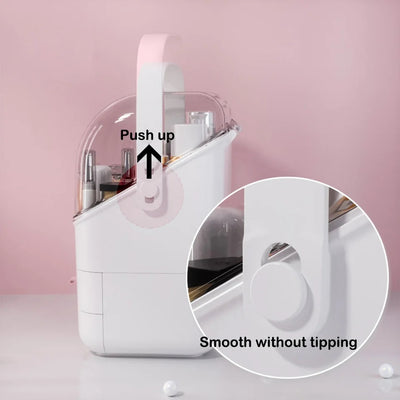 3 Drawers Modern Cosmetic  Organizer
