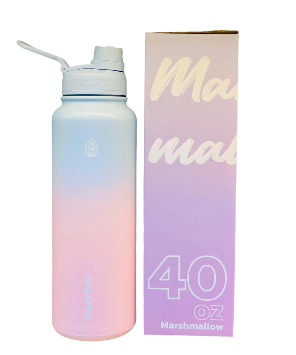 AquaFlask Bottle - 40 OZ