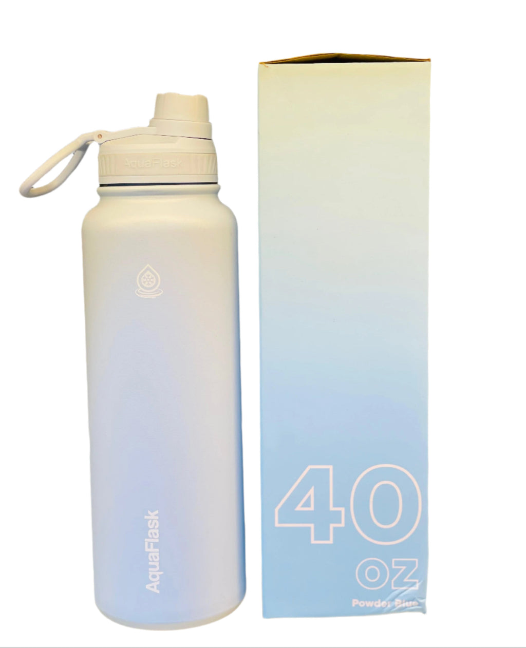 AquaFlask Bottle - 40 OZ