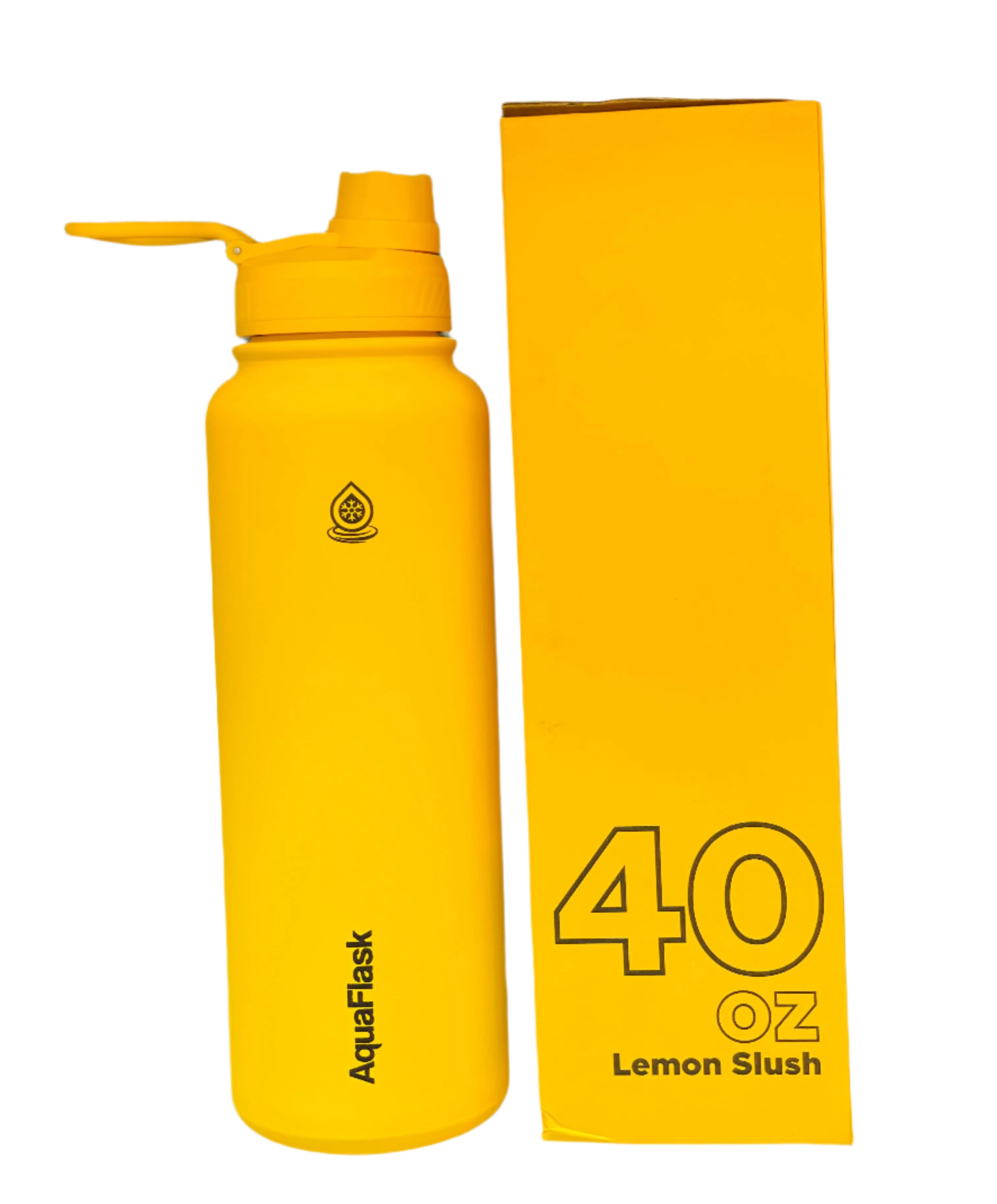 AquaFlask Bottle - 40 OZ