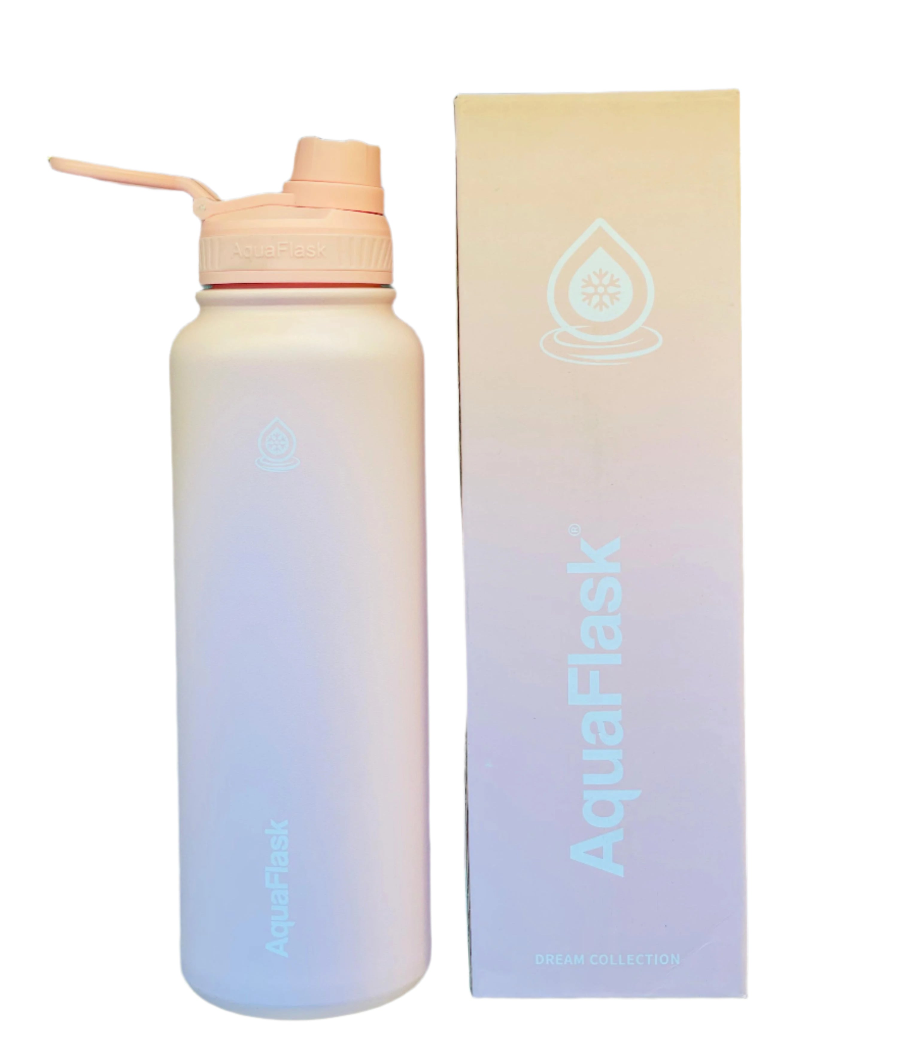 AquaFlask Bottle - 40 OZ