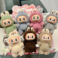 Labubu-Inspired Collectible Plush Keychain Toy