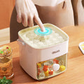 48 Grids Ice Cube Mold Easy Release Ice Maker