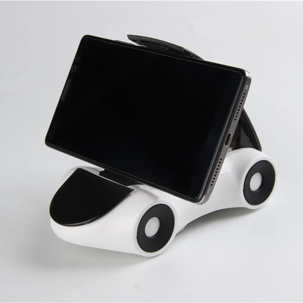 Car Shaped Mobile Holder