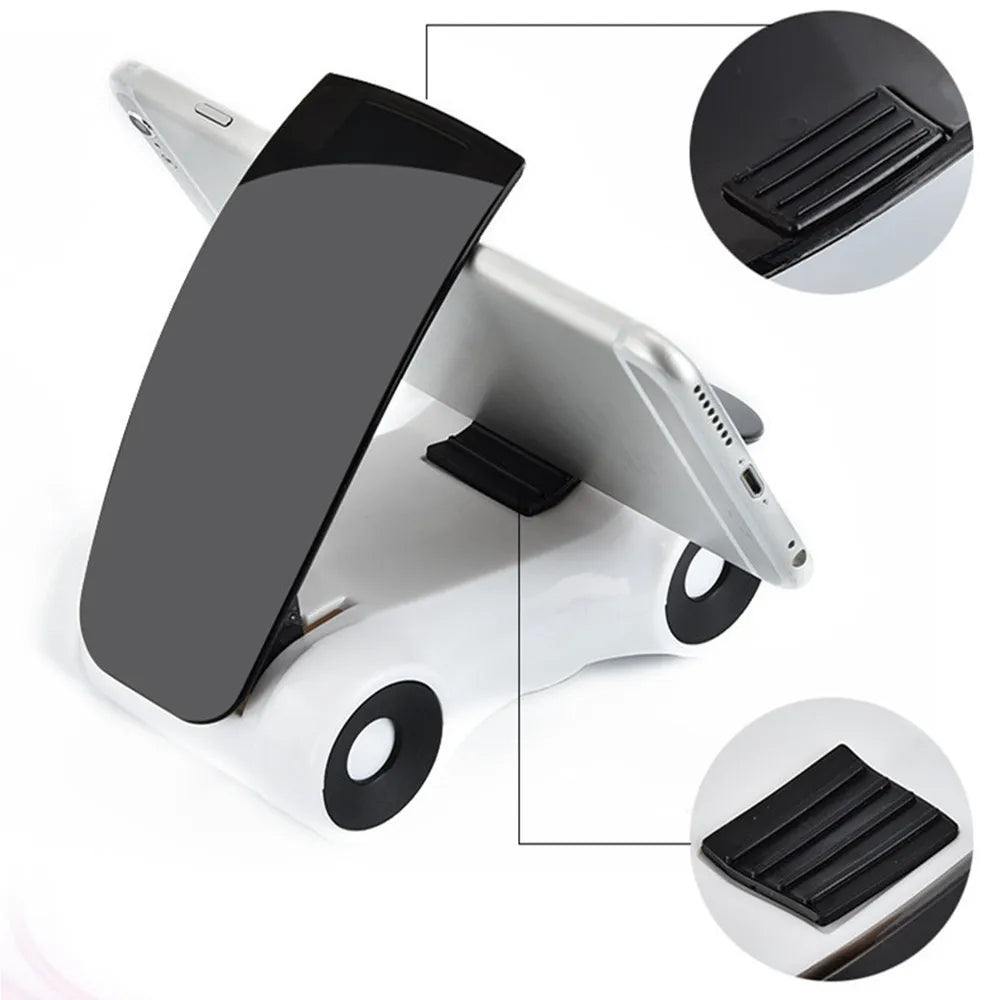 Car Shaped Mobile Holder